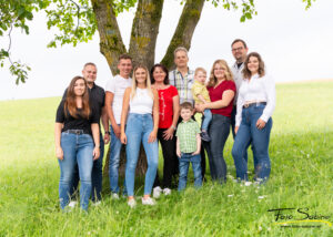 Familienfoto